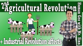 Second Agricultural Revolution [upl. by Stratton]