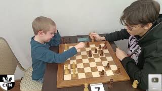 Tweedledum 1459 vs Celentano 1993 Chess Fight Night CFN Blitz [upl. by Jankey]