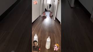 Cute Babies👶😂babieslaughing babylaughing fails cutebaby twins funny cute ytshorts video [upl. by Anrahc304]