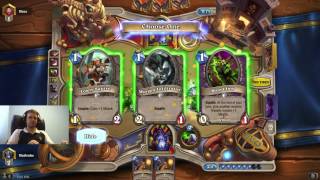 June 25 2016  Hearthstone rank 2 [upl. by Kragh]