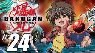 Bakugan The Video Game  Episode 24 [upl. by Lyrem]