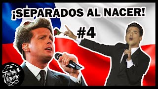 Los 10 Mejores Imitadores Extranjeros de Cantantes Mexicanos  PARTE 4 [upl. by Janenna226]