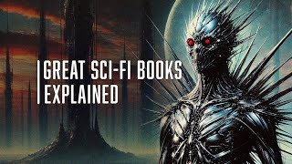 Hyperion Great SciFi Books Explained [upl. by Vinson]