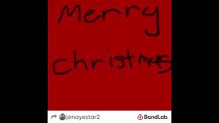 Jenaye Easterling  Santa Tell Me Official Audio [upl. by Oizirbaf]