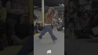 Keep up if you can 💨 👟 Law sxstv stepxstepdance hiphopdance tutting freestyle dance [upl. by Nnyltiac]