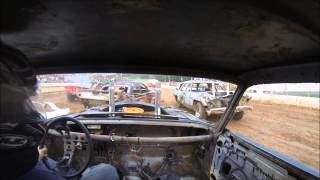 14 Demo Derby Bedford Pa Feature GOPRO [upl. by Ottavia978]