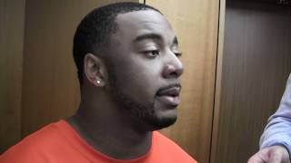 Tajh Boyd Orange Bowl postgame [upl. by Brendis536]