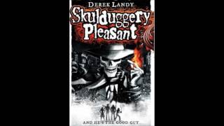 Lets Read  Skulduggery Pleasant Chapter 27 [upl. by Mulligan]