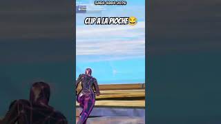 Clip à la pioche mdr fortnite [upl. by Pack]