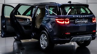 2025 Land Rover Discovery Sport  Luxury SUV in Detail [upl. by Haukom318]