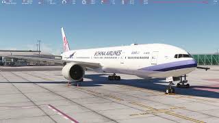 【MSFS】CAL067  TPE➝PRG  RCTP➝LKPR  桃園➝布拉格  ARR [upl. by Laefar]