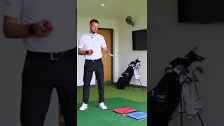 Does this Pádraig Harrington tip actually work golfswing golftips golf golflessons [upl. by Sukcirdor930]