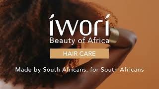 Iwori Beauty Hair Care [upl. by Pascia]