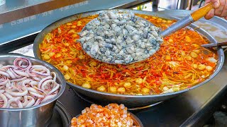 Yummy！Taiwanese Street Food Collection！驚豔的！台灣街頭美食大合集 [upl. by Niamart]