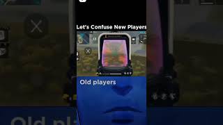 Lets confuse new plavers free fire Max video [upl. by Akinoj]