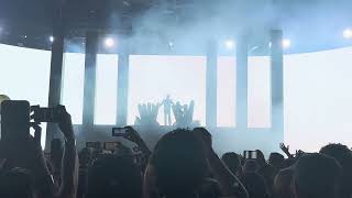 Gesaffelstein  Pursuit  Your Share Of The Night  Viol Live at The Brooklyn Mirage 982024 [upl. by Dweck]