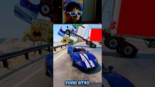 accidentes de autos extremos 😐🏎️🔥 gta superautos automobile carroslujosos car supercar [upl. by Bud]