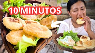 Quieres tener le MEJOR desayuno prepara esta receta con yuca  Recetas de la abuela [upl. by Ennairoc]