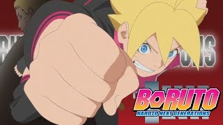 Boruto Naruto Next Generations  Opening 1  Baton Road [upl. by Asher]