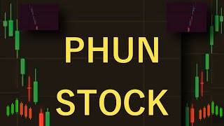 PHUN Stock Price Prediction News Today 20 January  Phunware [upl. by Etterual]