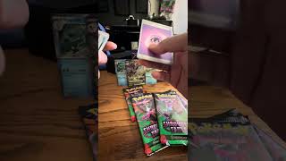 Let’s open Greninja ex illustration box pokemon pokemontcg pokémontcg boosterpack [upl. by Bhayani671]