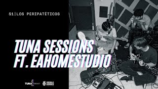 Los Peripatéticos Tuna Session Ft EAHomeStudio Concerts [upl. by Ahsyle]