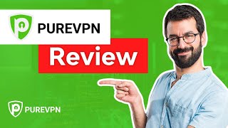 PureVPN Review 2024 🔥 100 BRUTALLY HONEST REVIEW [upl. by Mokas]