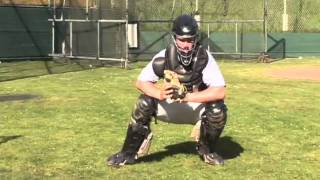 Terra Nova HS Catcher Justin Gubser Recruiting Video [upl. by Ezmeralda]