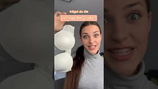 Bh größe messen  der erste bh🤭 bh tutorial😼 girltalk tutorial girltips [upl. by Kcirttap]