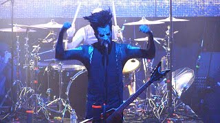 Static X  Behemoth Live at The O2 Ritz Manchester UK 3rd October 2019 [upl. by Carlos]