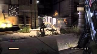 Resistance 2 coop on chicago [upl. by Polash]