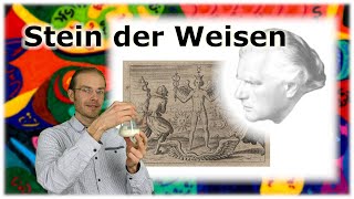 Besaß Burkhard Heim den Stein der Weisen Alchemie und Goldmachen aus wissenschaftlicher Sicht [upl. by Postman]