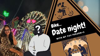 Vlog 2 Random Date Night [upl. by Okoyik]