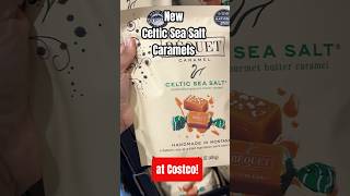 New Celtic Sea Salt Caramels fy fypppppp caramel candy celticseasalt food foodie snacks [upl. by Lanctot]