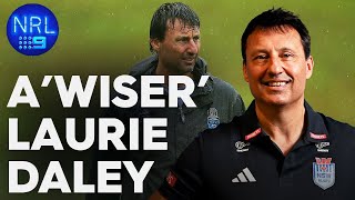 NSW Blues coach vows the same mistakes wont be made again  NRL on NINE [upl. by Cassandre]