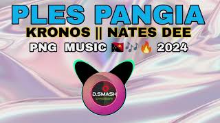 PLES PANGIAKRONOS  NATES DEE PNG MUSIC🔥🎶🇵🇬2024 [upl. by Lucy]