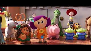 Toy Story 4 2019  Forky Meets Toys Scene [upl. by Rourke]