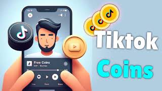 Free Coins Tactics Get Unlimited Free TikTok Coins [upl. by Elocan]