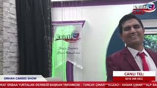 ORHAN CANSES ÖYLE BİR İŞLEMİŞSİN Kİ KALBİME TA DERİNDE [upl. by Franchot]