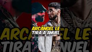 Arcángel le manda mensaje a ANUEL AA [upl. by Hardden]