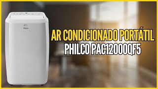 ✅ Ar Condicionado Philco PAC12000QF5 Vale a Pena Comprar Ar Condicionado Portátil Philco [upl. by Aikim]