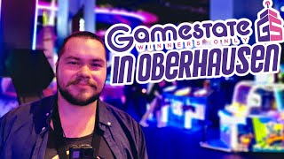 Gamestate Oberhausen Vlog 2023 🕹️ 🎰  😁HABEN WIR DEN JACKPOT😋  CentrO Oberhausen [upl. by Berry]