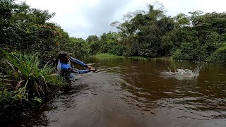 LUGAR MAIS SURPREENDENTE QUE JA VI ERA SÓ JOGAR E PUXAR [upl. by Hijoung]