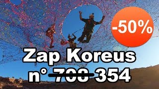 Zap Koreus n°354 [upl. by Ad]