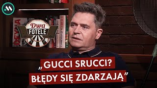 FEDDEK PRACA W TVP HEJT WPADKI NA ANTENIE KŁÓTNIA Z KOŁTONIEM UPÓR NAWAŁKI DWA FOTELE 109 [upl. by Airegin]