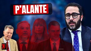 Aldama vuelve a tirar de la manta y Sánchez Begoña Ábalos y el fiscal general van p’alante [upl. by Ainollopa]