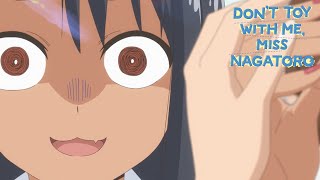 No Touching  DONT TOY WITH ME MISS NAGATORO [upl. by Guntar]