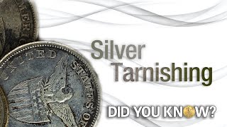 Silver Tarnishing Did You Know [upl. by Tessi]