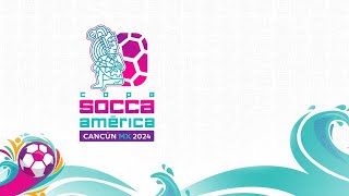 SOCCA Copa America  Play In  24 02 2024 [upl. by Alyel]