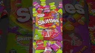 Skittles Variety Pack Product vs Packshot [upl. by Cheung]